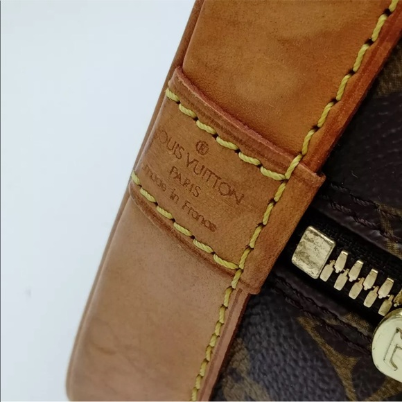 ❤️Authentic Luis Vuitton Alma PM❤️ - Picture 11 of 16